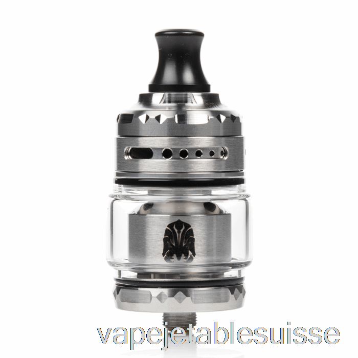 Vape Suisse Oxva Arbitre Solo 25mm Rta Acier Inoxydable